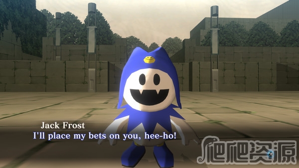 真女神转生3高清重制版