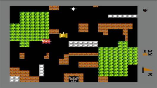 坦克大战(童年经典街机)