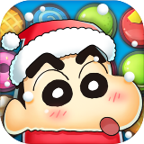 蜡笔小新糖果世界