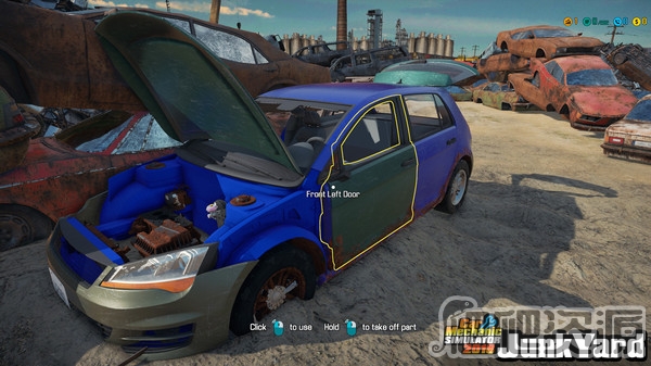 汽车修理工模拟2018