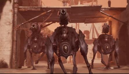 遗迹：灰烬重生