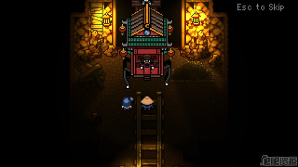 艾诗娜：红女巫