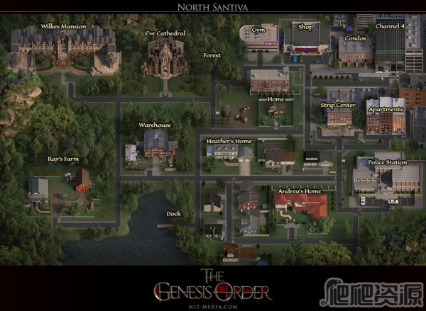 《创世秩序》安德里亚保险箱正确密码介绍