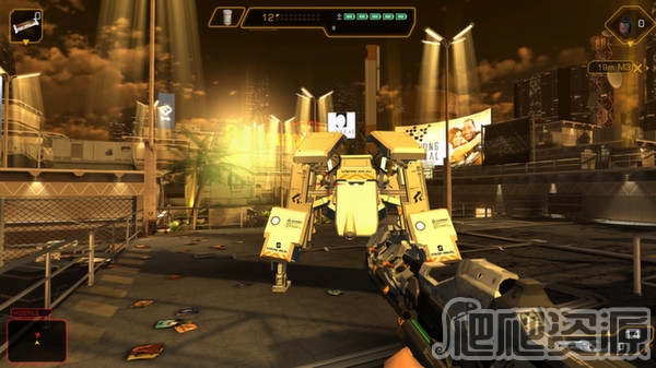 杀出重围：陨落