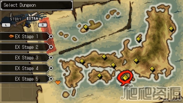 经典迷宫回归：这是战国