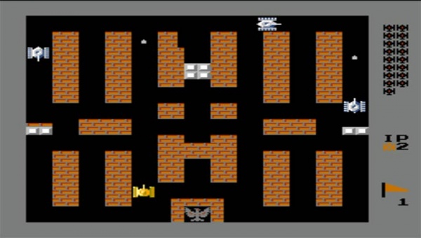 坦克大战(童年经典街机)