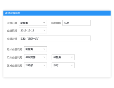 梵讯房屋管理系统