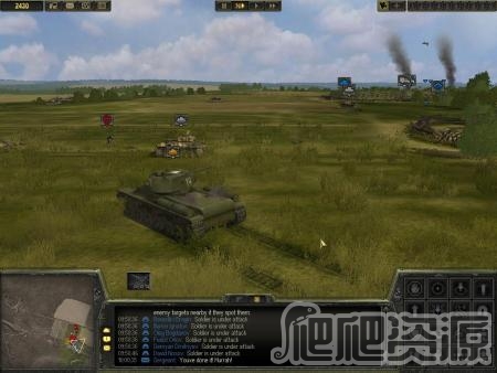 战场2库尔斯克1943