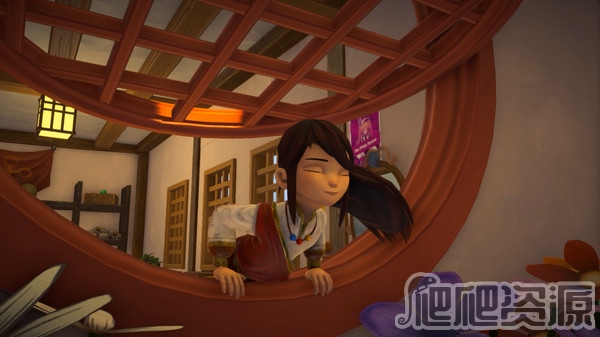 阿里和季节的秘密