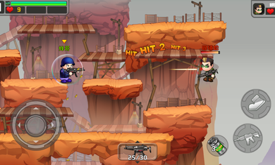 小小枪战2小米版