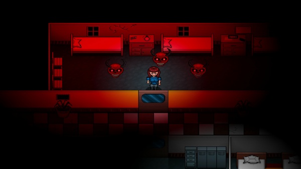 海尔顿闹鬼酒店