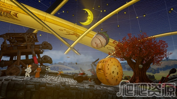 世纪之石3：制造与破坏