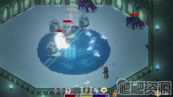 帕萨克斯的礼物