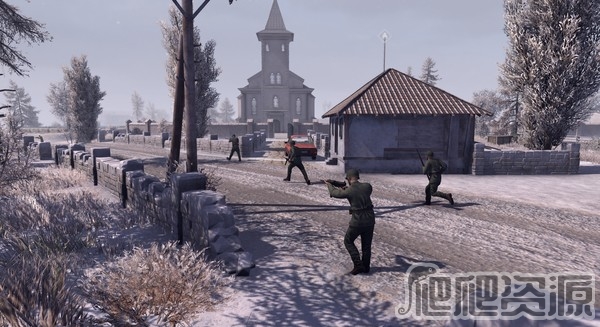 战争之人：突击小队2-冷战