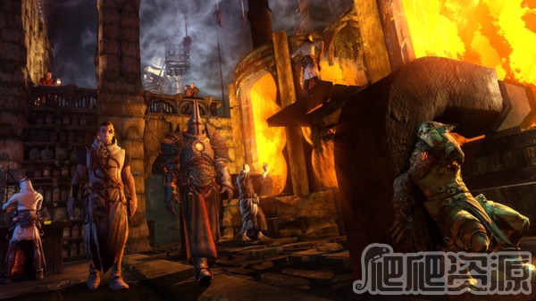 冥河：暗影大师