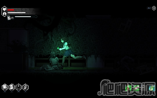 昏迷2：恶毒姐妹