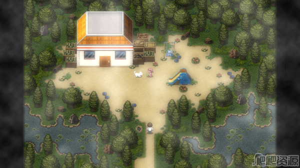 残世界的鸢尾花