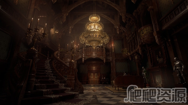 生化危机8：村庄