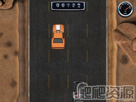 汽车总动员：温泉乡大冒险