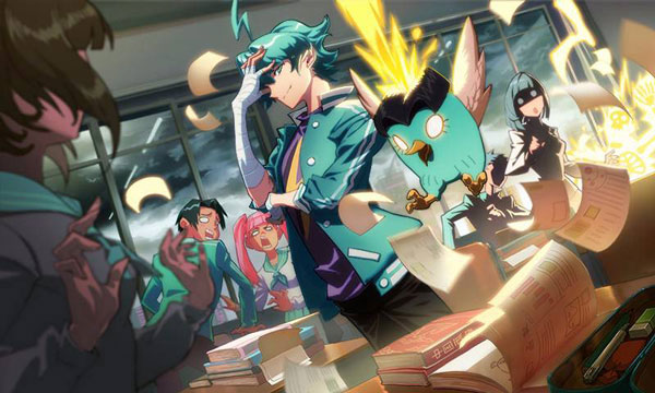 非人学园腾讯版