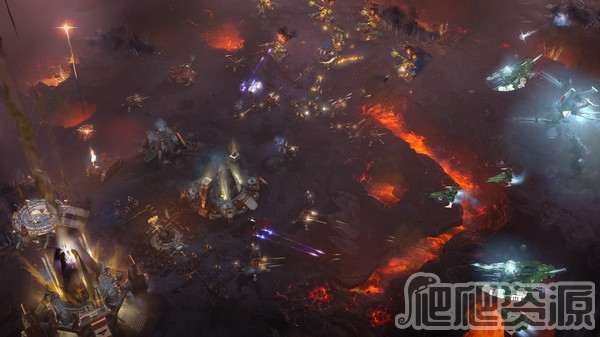 战锤40K：战争黎明3