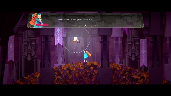 追求：伊娜传说