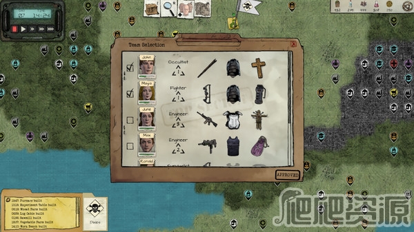 审判：末世生存模拟