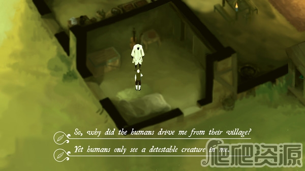 流浪者：科学怪人