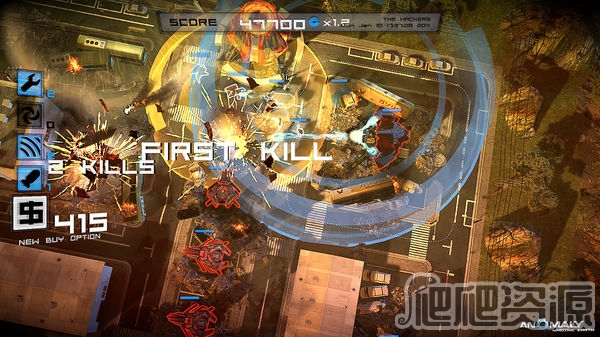 异形：地球战区