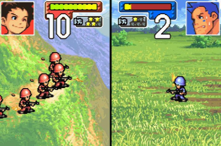 高级战争gba日版