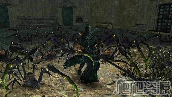 黑暗之魂2：原罪学者