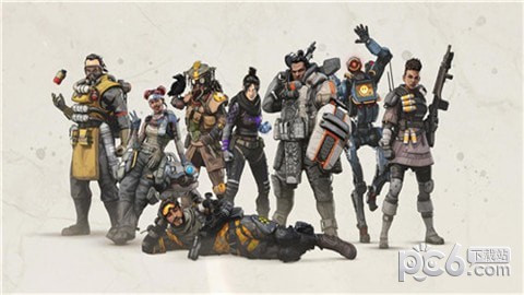 apex legends mobile中文版
