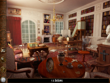 三个火枪手：达达尼昂和12宝石