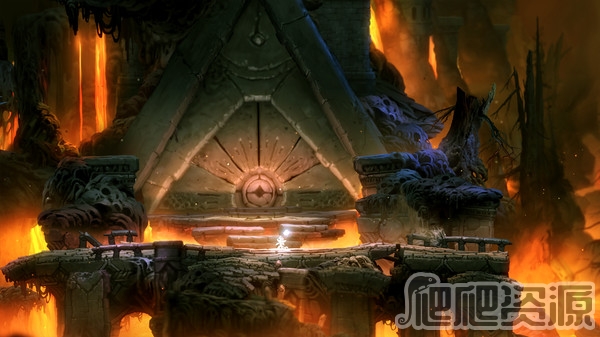 奥日与迷失森林