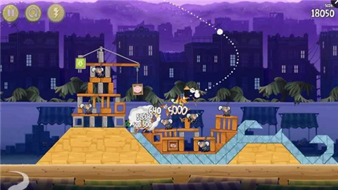 愤怒的小鸟里约大冒险