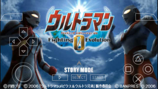 奥特曼格斗进化第三版