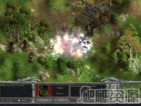 奇迹时代：暗影魔法