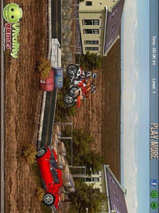 越野摩托车小霸王版