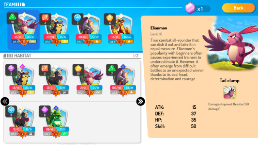 野兽：怪物训练师