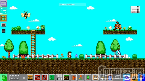 PlataGO! 超级平台游戏制作大师