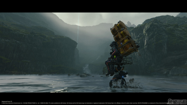 死亡搁浅：导演剪辑版