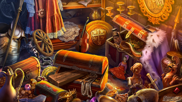 卡米洛绿骑士之怒