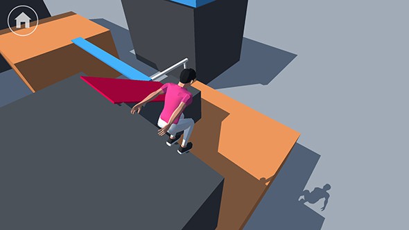 跑酷飞行2(Parkour Flight2)