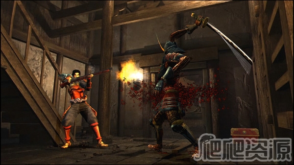 鬼武者：重制版