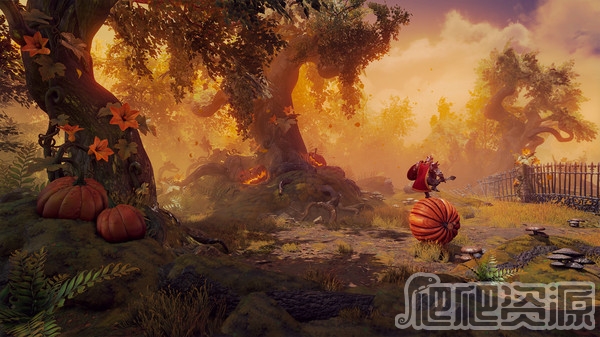 三位一体4：梦魇王子