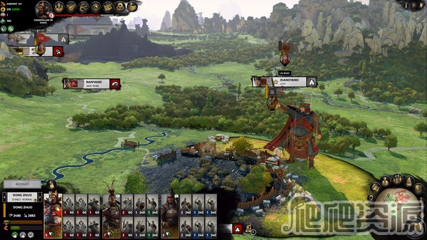 全面战争：三国