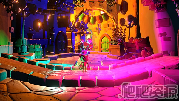 尤卡莱莉与无妄巢穴