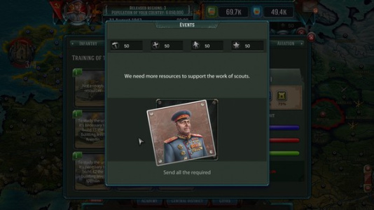 第三战线：二战