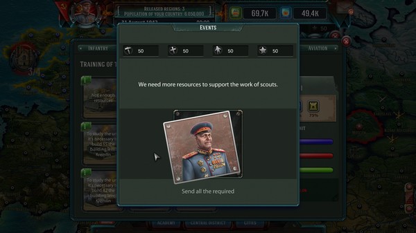 第三战线：二战