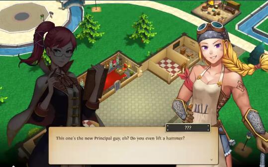 魔法学院英雄校园物语